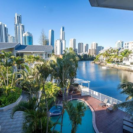 Surfers Del Rey Aparthotel Gold Coast Bagian luar foto