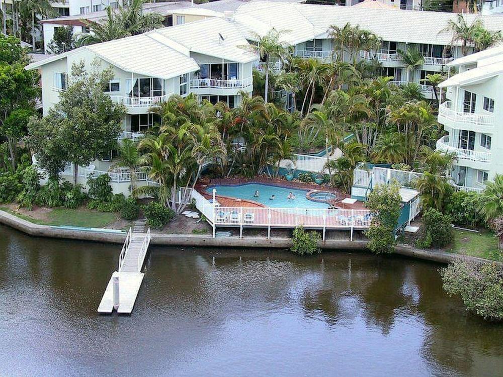 Surfers Del Rey Aparthotel Gold Coast Bagian luar foto