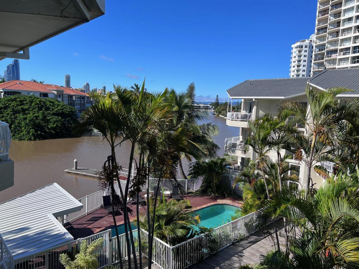 Surfers Del Rey Aparthotel Gold Coast Bagian luar foto