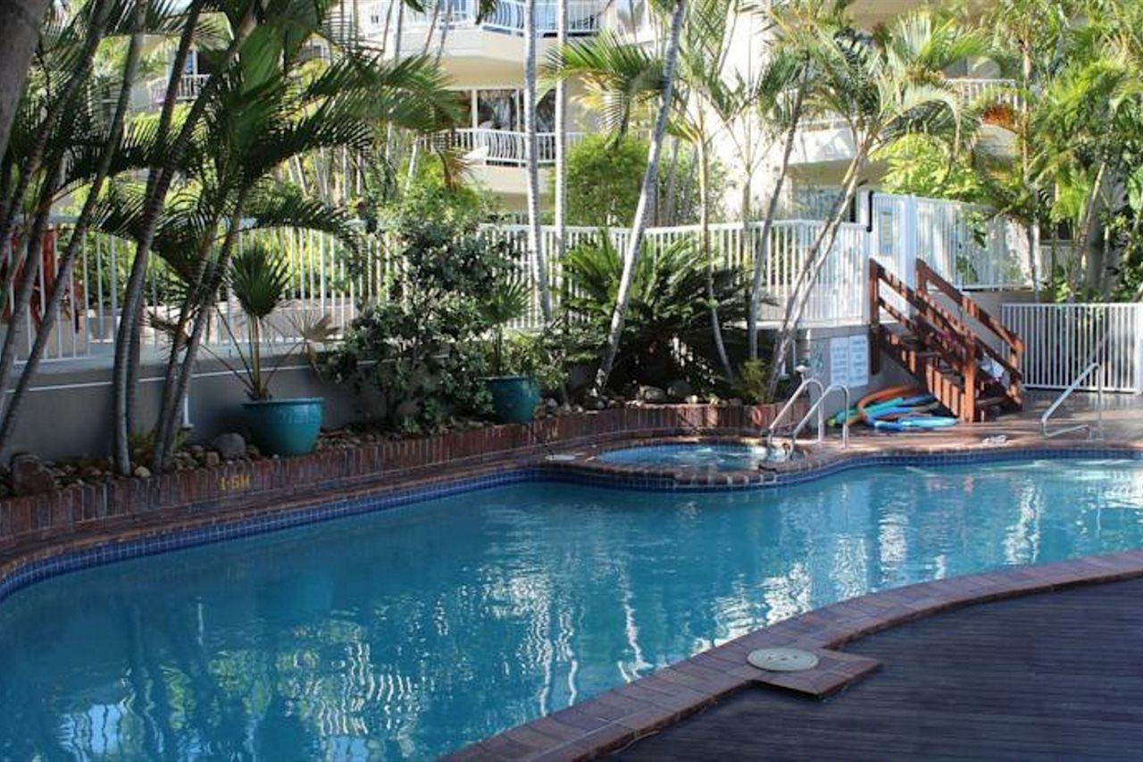 Surfers Del Rey Aparthotel Gold Coast Bagian luar foto