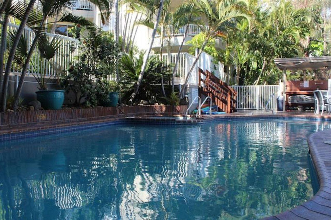 Surfers Del Rey Aparthotel Gold Coast Bagian luar foto