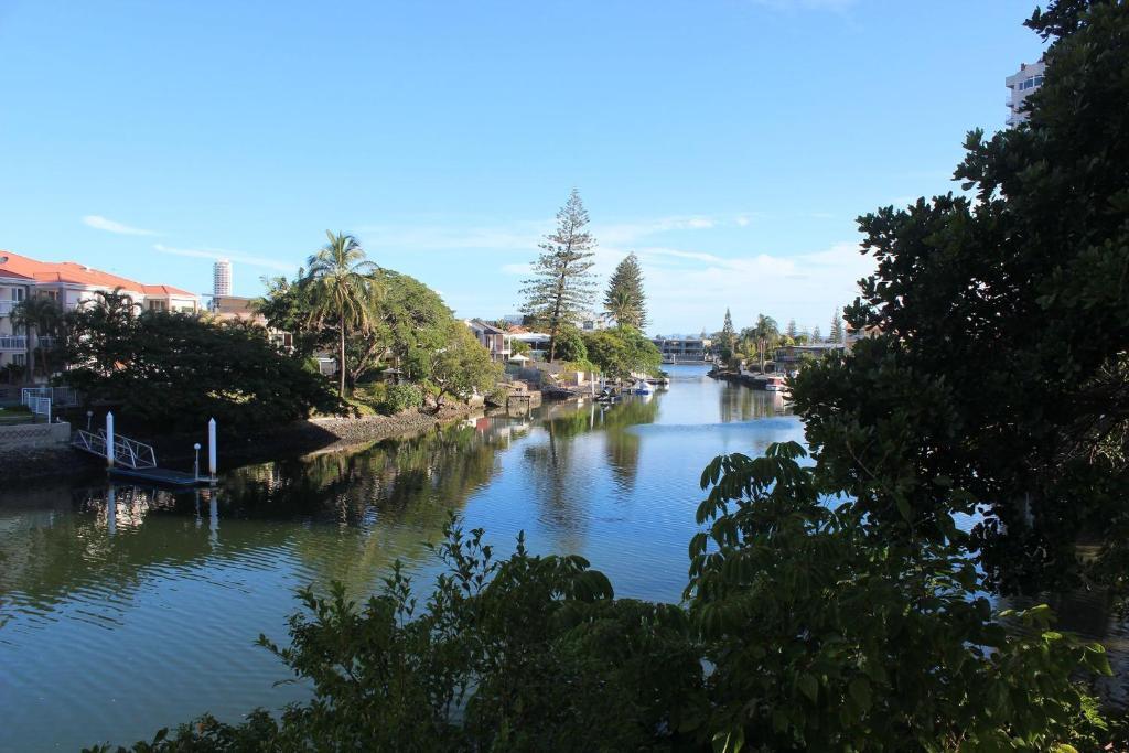 Surfers Del Rey Aparthotel Gold Coast Bagian luar foto