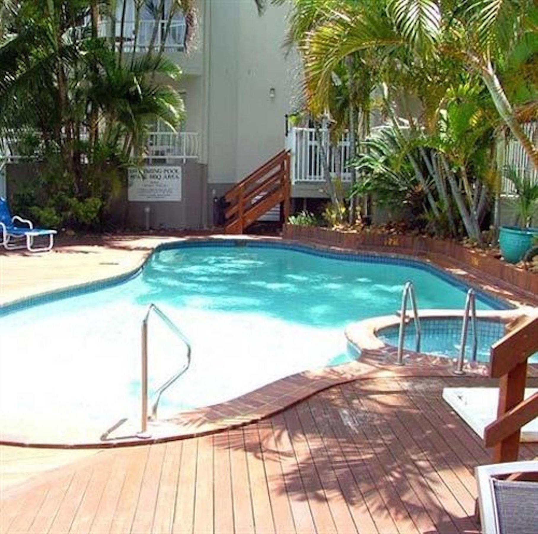 Surfers Del Rey Aparthotel Gold Coast Bagian luar foto