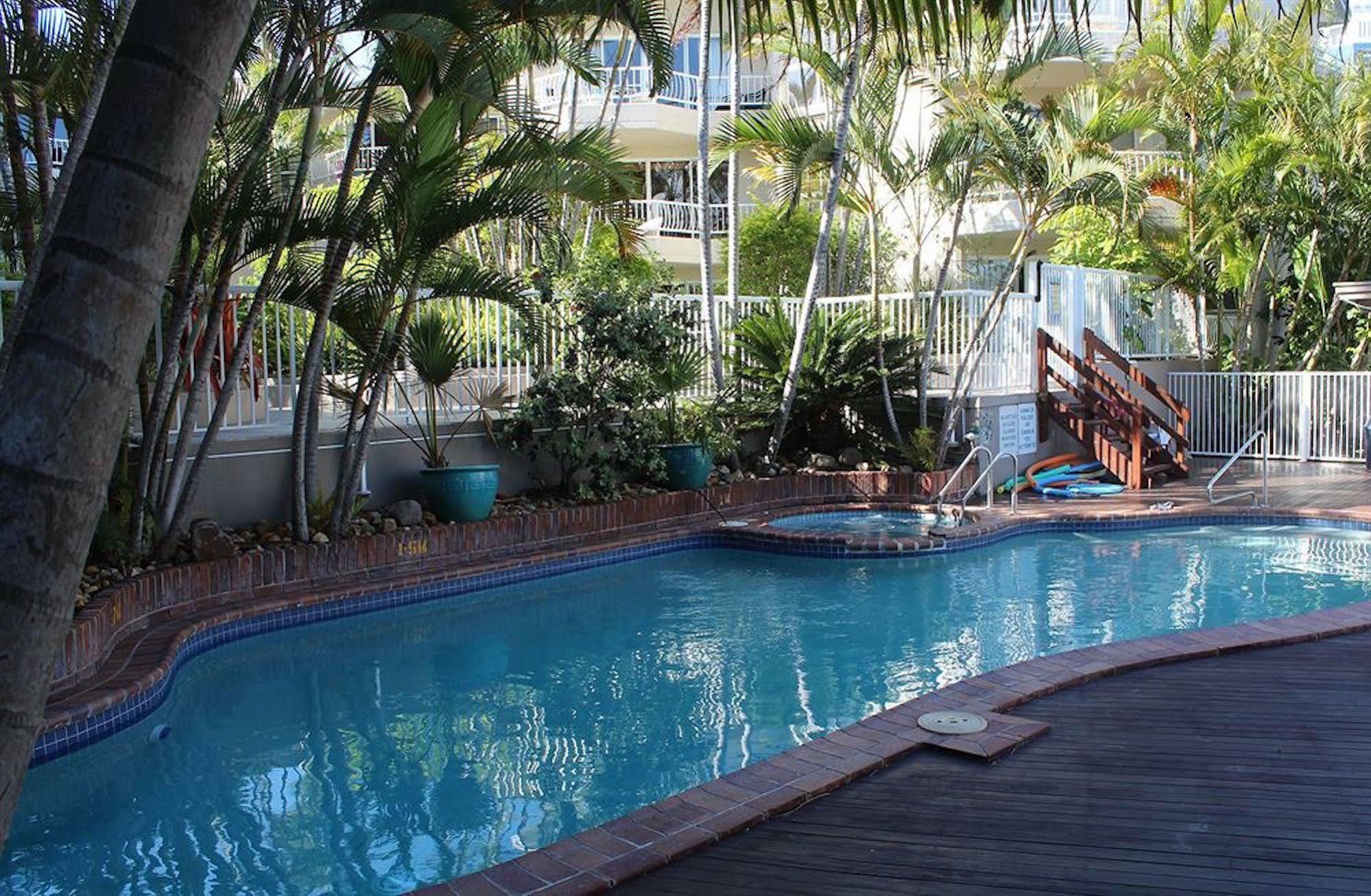 Surfers Del Rey Aparthotel Gold Coast Bagian luar foto