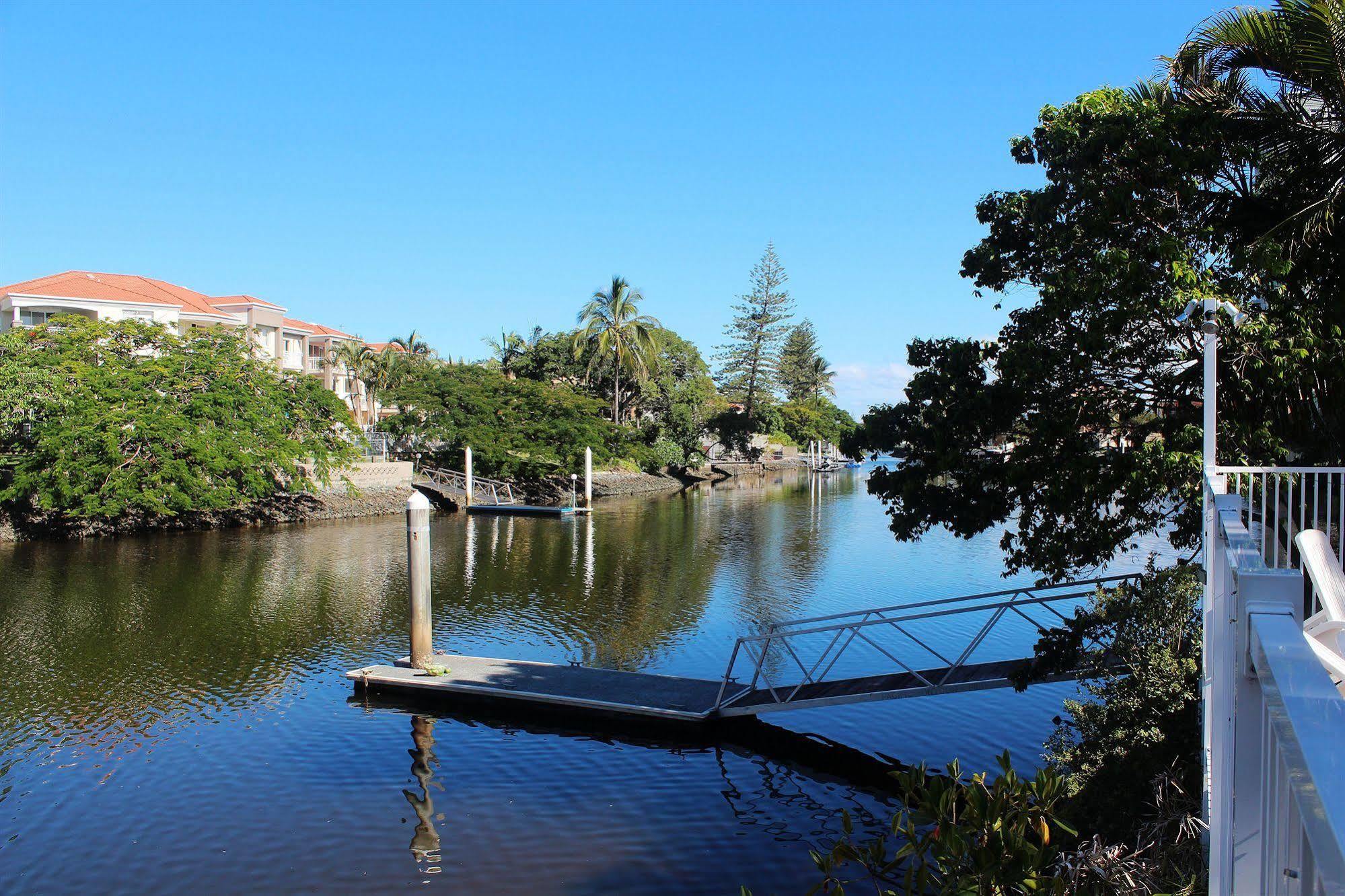 Surfers Del Rey Aparthotel Gold Coast Bagian luar foto