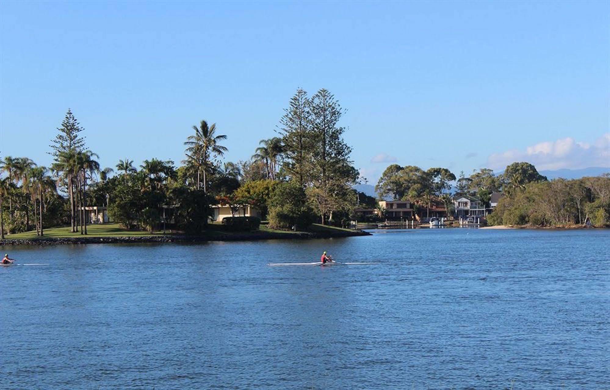 Surfers Del Rey Aparthotel Gold Coast Bagian luar foto