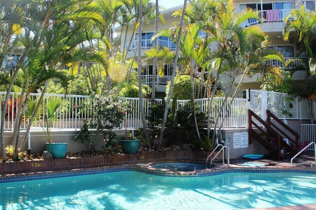 Surfers Del Rey Aparthotel Gold Coast Bagian luar foto