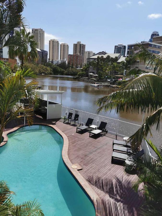 Surfers Del Rey Aparthotel Gold Coast Bagian luar foto