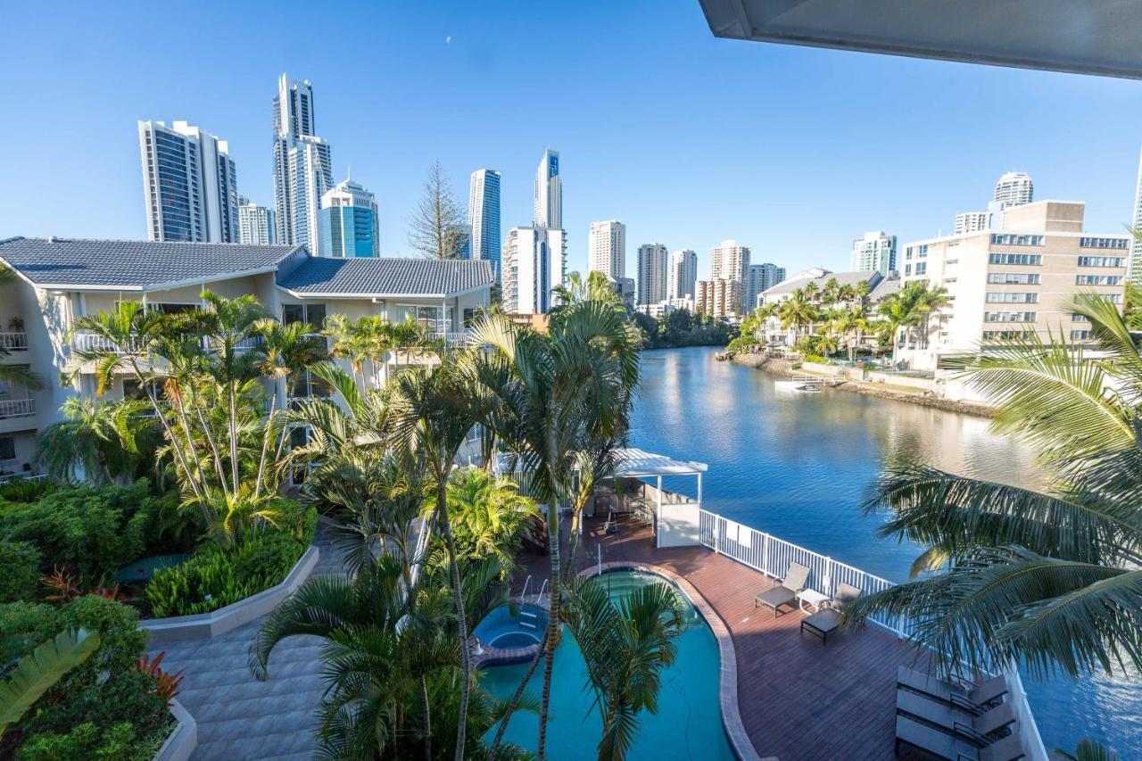 Surfers Del Rey Aparthotel Gold Coast Bagian luar foto