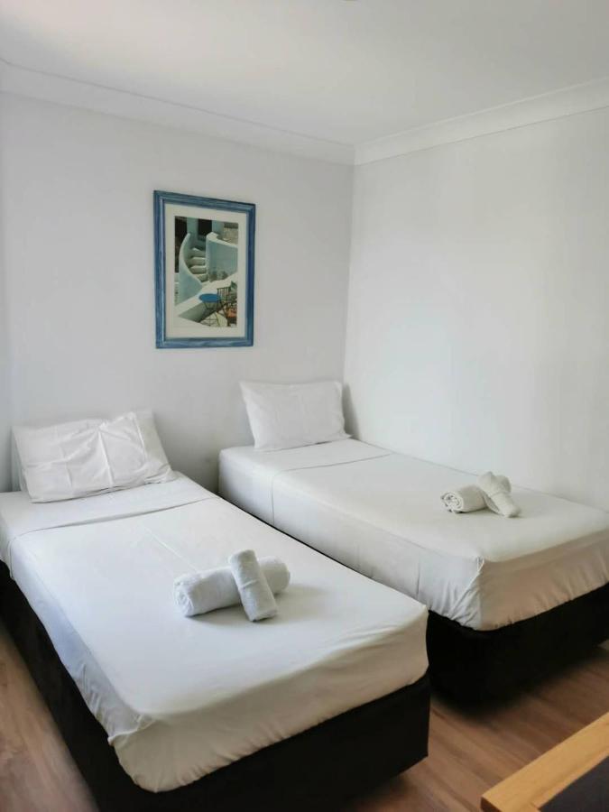 Surfers Del Rey Aparthotel Gold Coast Bagian luar foto